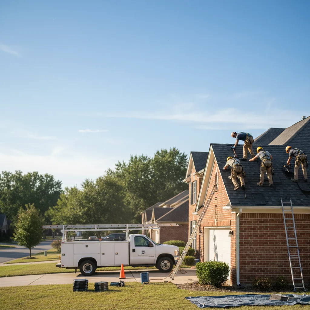 Roof Repair in Wolfeboro